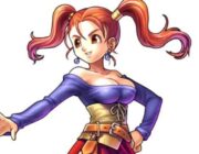 ドラクエのゼシカとかいう人気キャラwww
