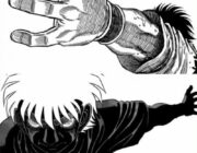 【画像】幕之内一歩のビンタｗｗｗ