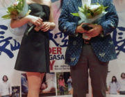 【芸能】北乃きい、中国語で「私は小籠包が好きです!」とコメントし客席を沸かせる/上海映画祭で映画『爆心長崎の空』公式上映