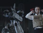 【映画】実写版パトレイバー ：イングラムのコックピットが公開！