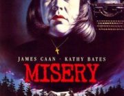 ミザリーっていう映画見終わったんだが、超絶怖かった！！