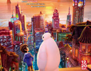 ベイマックス【ネタバレ|感想|評価|評判】ディズニー最新作！ケア・ロボットによって心の再生をとげる感動アドベンチャー！