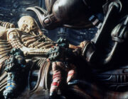 映画のエイリアンを観ていて疑問があるんだけど・・・