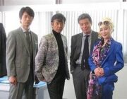 「あぶない刑事」１０年ぶり復活！舘＆柴田、公開前から続編意欲