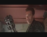 映画ターミネーター2で一番好きなシーン！