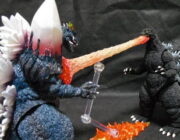 ハリウッド版映画ゴジラの放射熱線ｗｗ