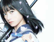 橋本環奈 映画初主演の責任と重圧！「セーラー服と機関銃」撮影現場に密着！