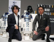 【緊急速報】映画『スターウォーズ』R2-D2の映画再生可能な移動型冷蔵庫が発売！お値段は激安998000円
