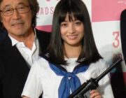 橋本環奈主演の映画「セーラー服と機関銃－卒業－」薬師丸版に迫る仕上がり！