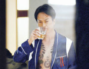 椎名桔平、ハリウッドデビュー！暴力団のボス役…日本公開は未定