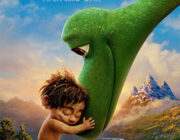 アーロと少年【ネタバレ注意|感想|評価】ピクサー最新作!恐竜アーロと人間の少年スポットとの冒険を通して成長していく姿を描いた物語