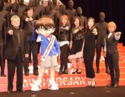 “ガンダム声優”の古谷徹＆池田秀一がコナン映画で久々共演「熱く燃えた」