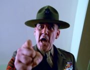 フルメタルジャケットとかいう前半しか語られない映画