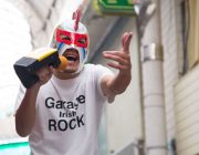 ファンキー加藤、主演映画『サブイボマスク』が劇場ガラガラで大コケ…