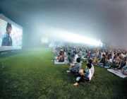 海抜１０５０メートルの最も高い所にある映画館…韓国大手シネコン、ギネスブック挑戦