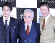 窪塚洋介：巨匠スコセッシ監督は「メラメラな人」ハリウッドデビュー語る
