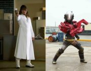 棚橋弘至、念願の“仮面ライダー映画”に出演「全力で頑張りました」