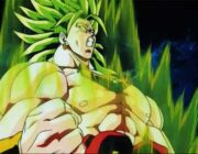 ドラゴンボールZのブロリーは、ナゼ人気が出たのだろうか？