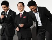 水谷豊沈黙・・・！成宮氏質問「相棒」大音量ＢＧＭでかき消される