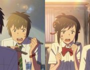 映画「君の名は。」の作中最大の謎ってさ、２人の男女が入れ替わったことだよな？