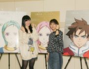 劇場版『交響詩篇エウレカセブン』9・16公開決定 メインキャスト発表