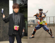 【映画】CHEMISTRY堂珍嘉邦：仮面ライダーエグゼイドで謎の忍者ライダーに　ビジュアルも解禁