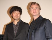 【映画】ノーラン監督来日!『ダンケルク』のアナログな撮影テクに山崎貴監督が感動
