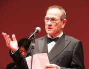 トミー・リー・ジョーンズ：東京国際映画祭で審査委員長に「ここに立っていることを大変うれしく思う」
