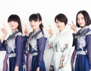 【映画】Perfume、映画『ちはやふる』完結編主題歌　広瀬すずが泣いた「無限未来」