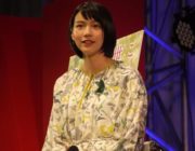 【映画】"のん" 変身できるなら富士山！？「日本一で派手だから」