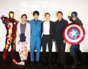 『アベンジャーズ』次回作は「日本をかなりフィーチャー」A・ルッソ監督明かす
