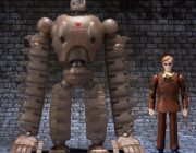 スタジオジブリついにネタに走る。ムスカアクションフィギュア販売