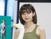 【映画】池田エライザ：“オカルト好き”告白　「月刊ムーからTシャツ届くくらい」