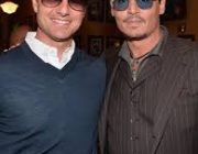 【映画】トム・クルーズ(56)とジョニー・デップ(55)はどこで差が開いたのか