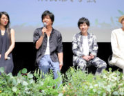 【映画】「検察側の罪人」二宮和也が木村拓哉との初共演の衝撃を語る「プロ野球選手と一緒に野球やってる感じ」