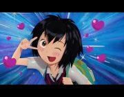 スパイダーマン新作さん、萌え萌えなアニメキャラを出してまう・・・！！！