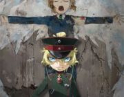 幼女戦記の映画面白かった