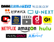 映画ファンついに気がつく「もしかしてネットフリックス＆Hulu契約のほうがコスパよくね？」