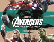 【映画】『アベンジャーズ／エイジ・オブ・ウルトロン』地上波初放送！