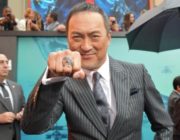 【映画】渡辺謙に大歓声！ハリウッド版『ゴジラ』続編ワールドプレミア開催