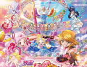 アッコちゃんからプリキュアまで勢ぞろいした映画作れば大人気になるんじゃね？