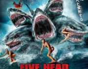 ファイブヘッドシャークとかいうくそ映画見てる