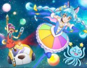 【アニメ】「映画スター☆トゥインクルプリキュア」オリジナルキャラ、連動企画でテレビに登場