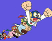 ハリウッド版パーマンにありがちなこと