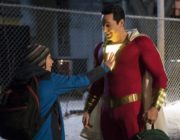 【映画】『シャザム！』続編、2022年4月公開！ザカリー・リーヴァイ続役へ