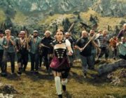 ハイジとは……（困惑）　牧歌的要素ゼロの映画「#マッド・ハイジ」、ティーザー映像から漂うトガりっぷりが狂気のレベル