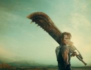 実写映画「モンスターハンター」の日本版ポスターが公開