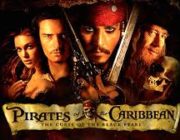 パイレーツ・オブ・カリビアンとかいう5つ全部面白い映画シリーズ