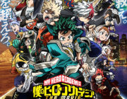 ヒロアカの映画見てきたんだけど