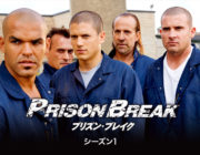 プリズンブレイクシーズン1とかいう何周でも出来る神ドラマ
